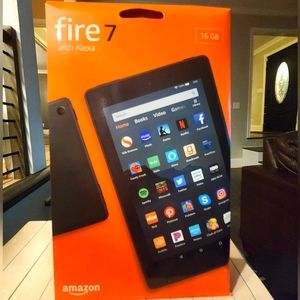 Fire 7 Tablet(16 GB)
